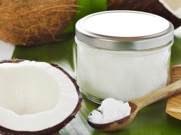 Coconut Oil for Hair Care