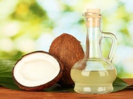 Coconut Oil Post Organic Coconut Oil