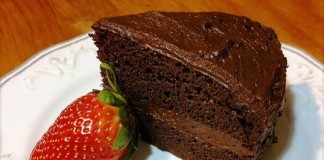 Healthy Rich Chocolate Cake Flour Free Sugar Free