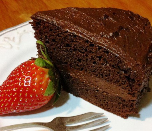 Healthy Rich Chocolate Cake Flour Free Sugar Free