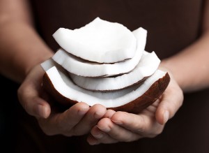 Coconut Oil Post - Where does coconut oil come from?