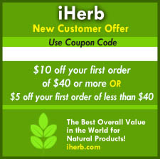 iHerb Discount Coupon