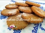 Butternut Biscuits   Print