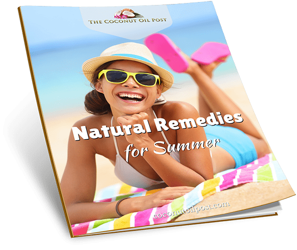 Natural Remedies For Summer