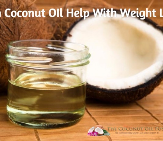 coconutoilpost can coconut oil help with weight loss