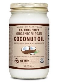 Dr Bronner's Coconut Oil - Resources