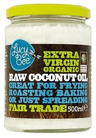 Lucy Bee Coconut Oil