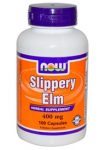 Now Slippery Elm Capsules - Resources