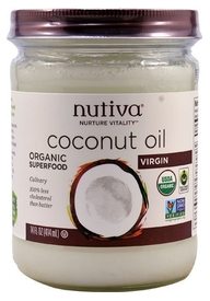 Nutiva coconut Oil