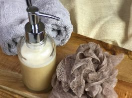 Coconut oil post Coconut oil and Honey Body Wash crop