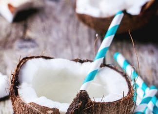 coconut oil a natural alternative to antibiotics