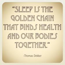 sleep-is-the-golden-chain