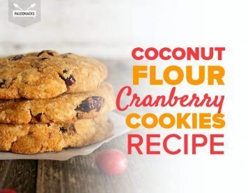 coconut-flour-cranberry-cookies-recipe